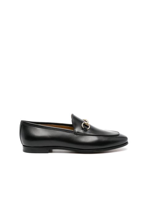 GUCCI Gucci Black Loafers Women