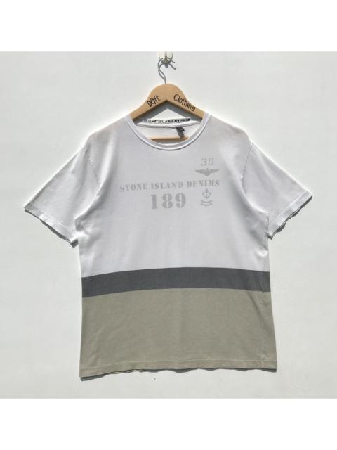 Stone Island Stone Island Denims Shirt Vintage Stone Island