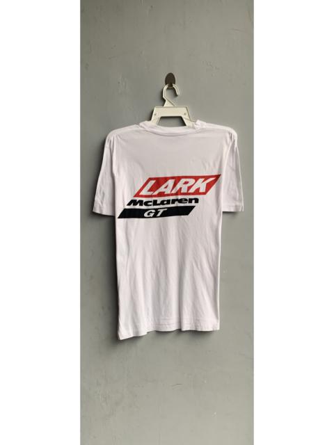 Other Designers Vintage - Vintage Lark McLaren GT Tee