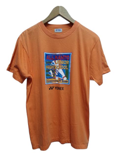 Other Designers Vintage - 🔥Vintage🔥 Yonex Shirt x Japanese Brand