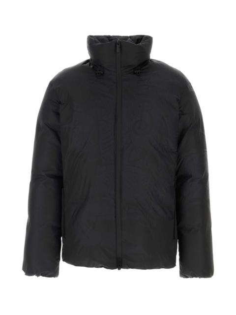 Burberry Burberry Men Black Nylon Down Jacket