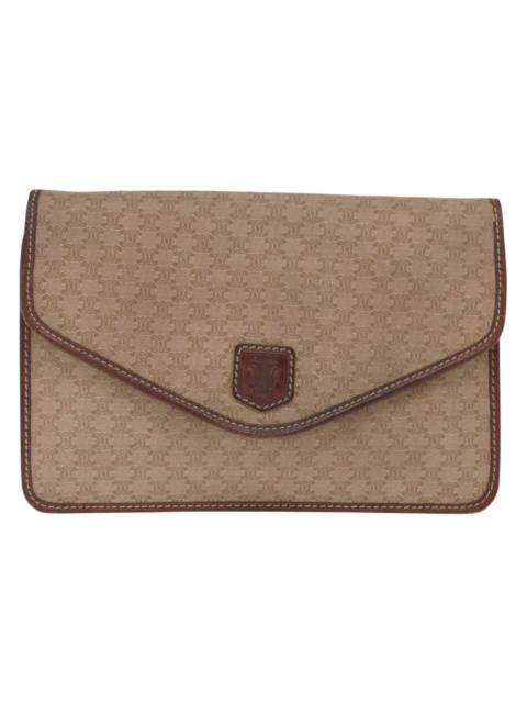 CELINE Leather handbag