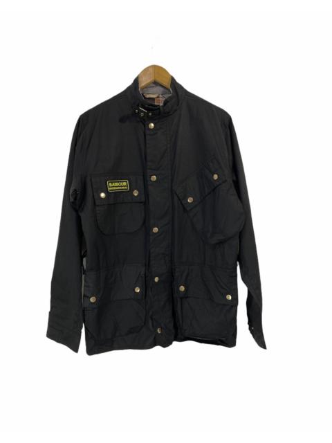 Barbour Authentic Barbour Tartan Cotton Jacket Hunting Jacket Design