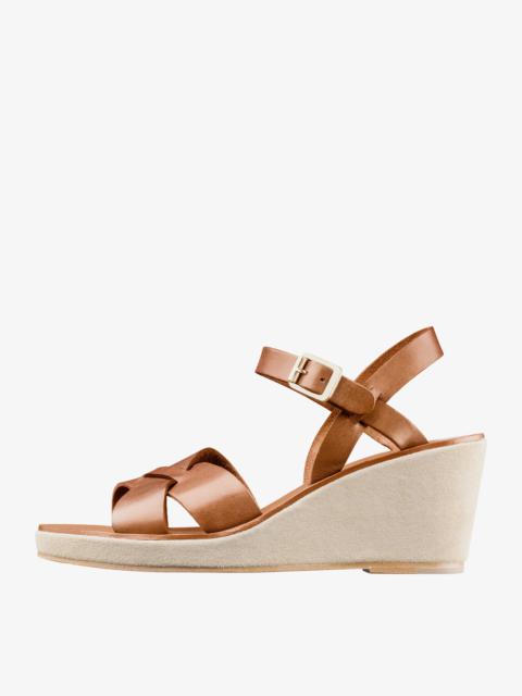A.P.C. JUDITH SANDALS