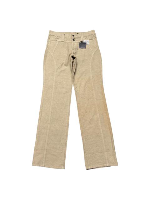 Morgan Homme Hybrid Flare Pant