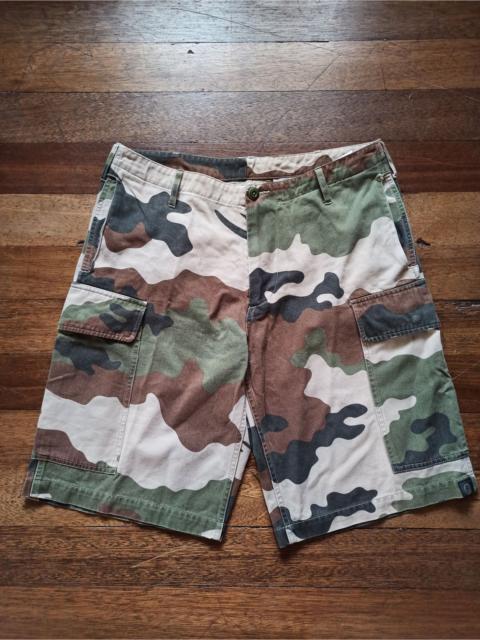 A BATHING APE® Bape Og Woodland Camo Short