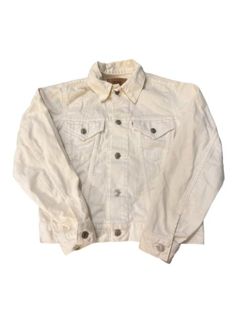 Levi's Vintage 90s White Tag Made in Japan Levi’s W7505 Jacket