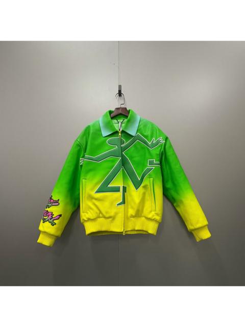 Louis Vuitton LV Travis Scott Leather Jacket