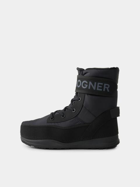BOGNER Snow boots Laax in Black