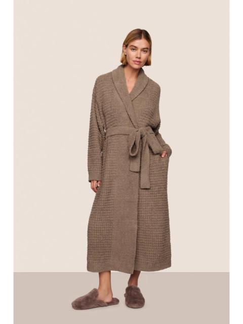 eberjey Recycled Boucle Waffle Robe