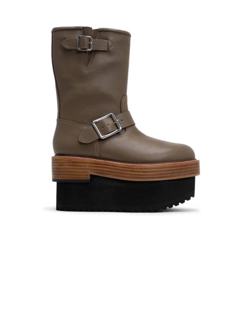 Maison MIHARAYASUHIRO Double Sole Engineered Boots