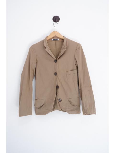 Jil Sander Vintage Jil Sander Blazer Jacket | Womens