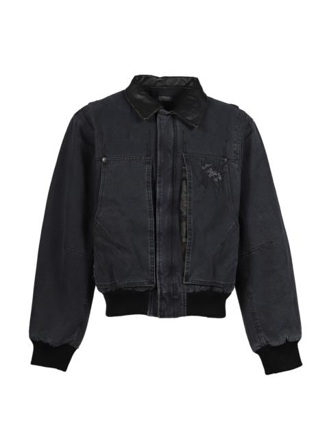 XLIM EP.8 04 JACKET / BLK