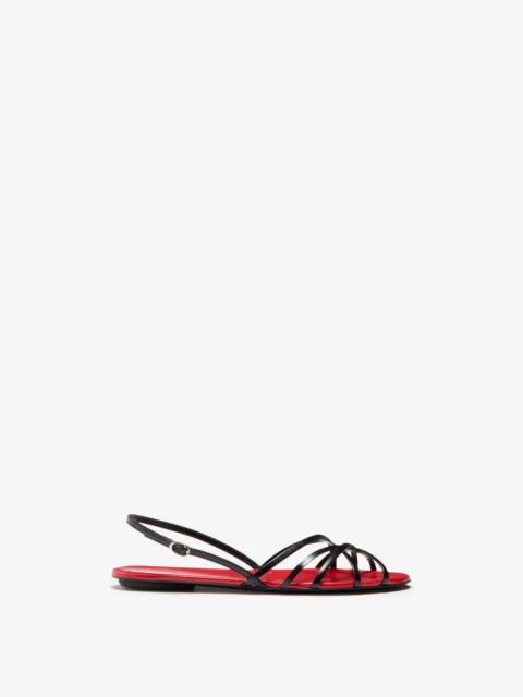 Proenza Schouler Uma Slingback Sandals