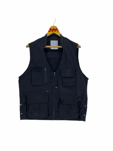 Other Designers Tracey Vest - F Stream Mountain Multipocket Vest #3226-61