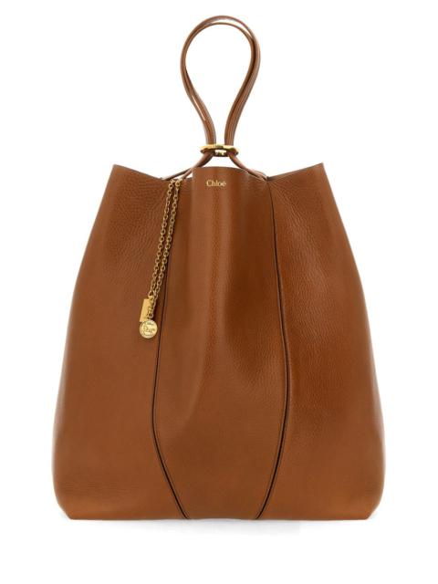 Chloe' Women Spin" Tote Bag