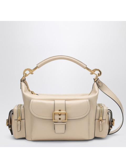 Chloé Chloé Beige Leather Camera Bag Women