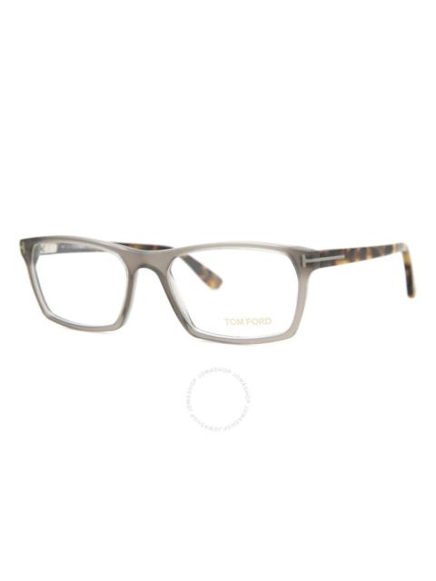 Tom Ford Demo Rectangular Men's Eyeglasses FT5295 020 56