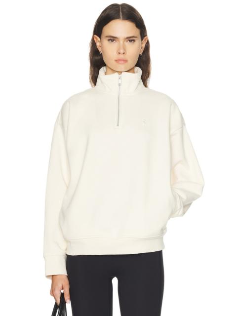 On Club Collective 1/4 Zip Sweatshirt