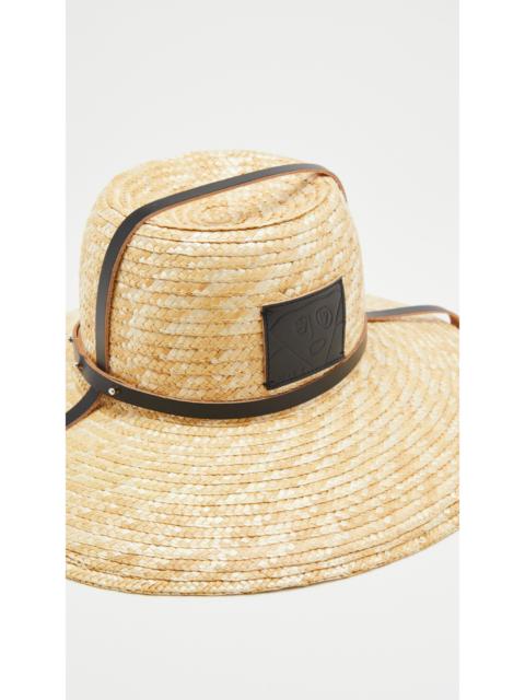 Plan C Summer Straw Hat