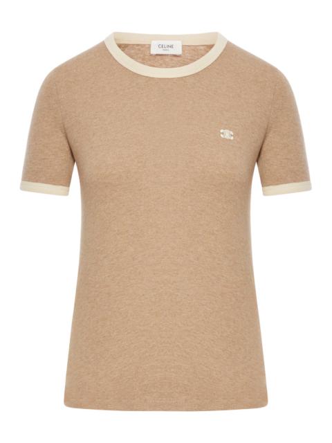 Celine Women Cotton T-Shirt