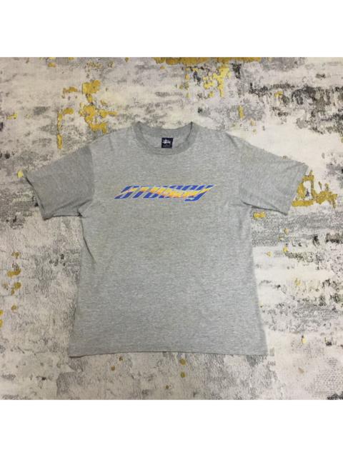 Other Designers Vintage Stussy Skyline Single Stitch Made In USA