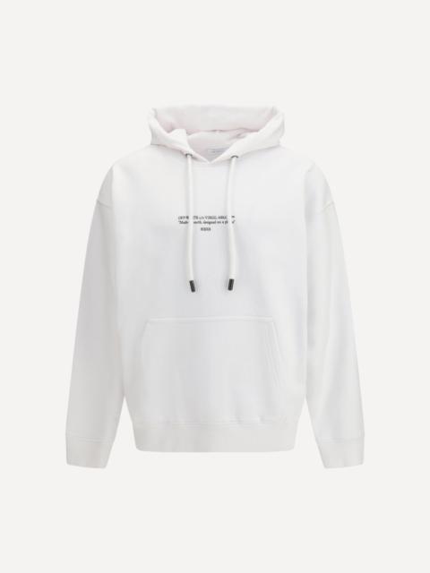 Off-White Statement Skate Hoodie