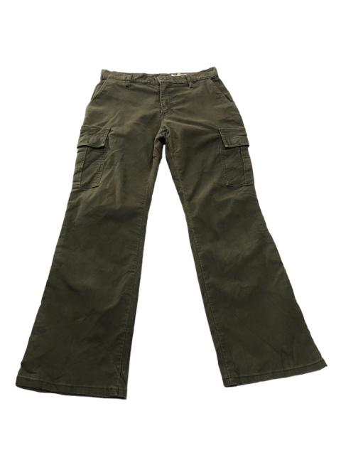 Other Designers 20471120 × If Six Was Nine × Japanese Brand - 🇯🇵 Flare Japanese Brand Cargo Pant