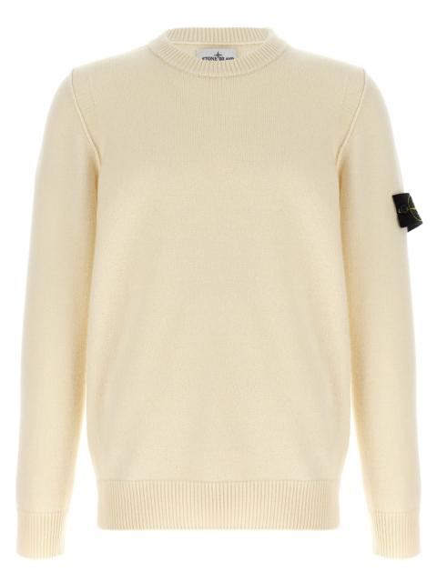 Stone Island Stone Island Men Logo Badge Sweater