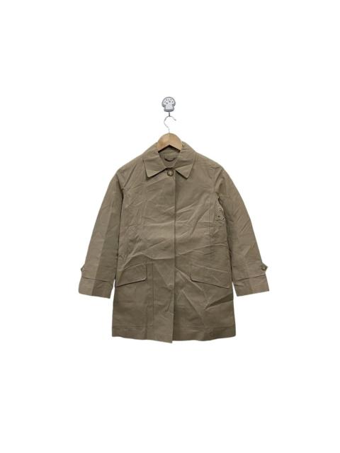Mackintosh rubber proof jacket parka