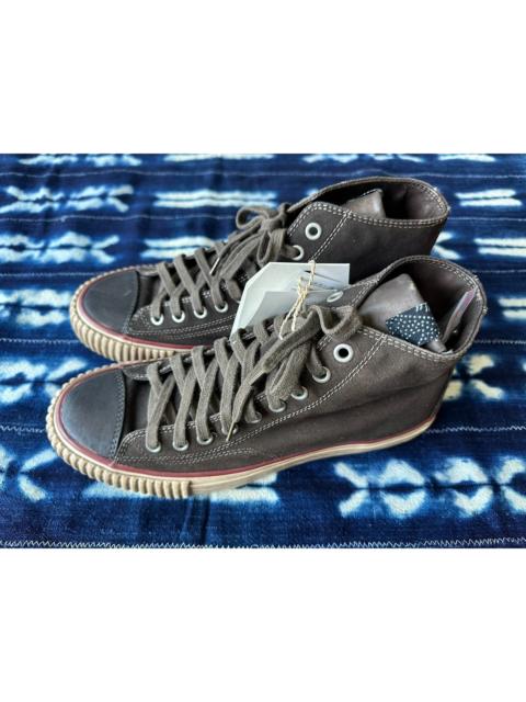 visvim VISVIM 20AW ICT SKAGWAY LO CANVAS (N.D.) Natural Dye DK.MUD