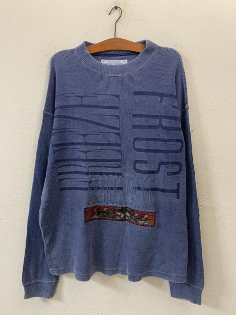 Other Designers Ferre Jeans Spellout Sweatshirt