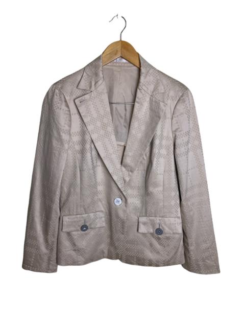 Burberry Vintage Burberry London Women's Blazer Jacket