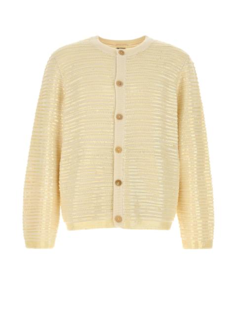 BODE Embellished wool Spotlight cardigan