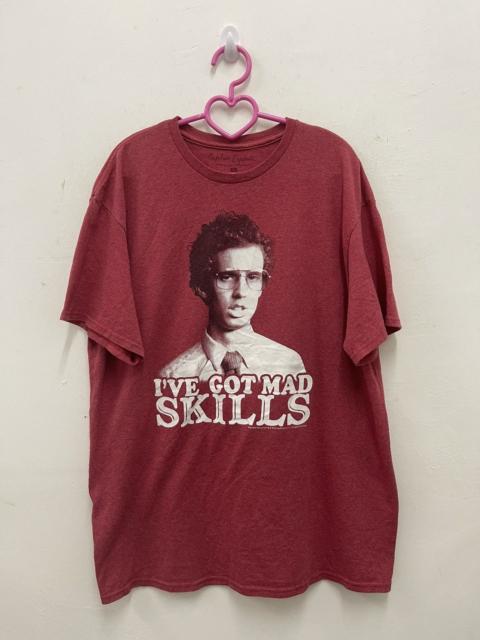 Other Designers Other - Rare NAPOLEON DYNAMITE Fox Paramount Movie Shirt