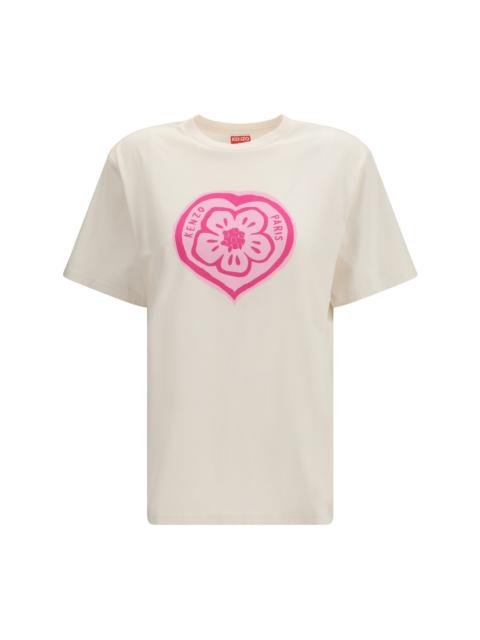 KENZO Kenzo Women Kenzo Boke Heart Loose T-Shirt
