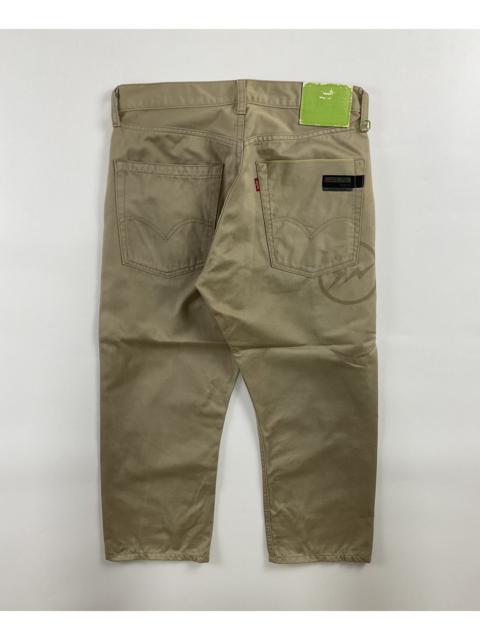Levis Fenom x Fragment Chino