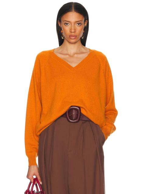 SAINT LAURENT V-neck Sweater