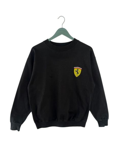 Other Designers Vintage 90s Ferrari Sweatshirt