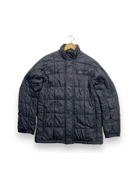 Nike Vintage Nike Quilted Puffer Ripstop Nylon Jacket