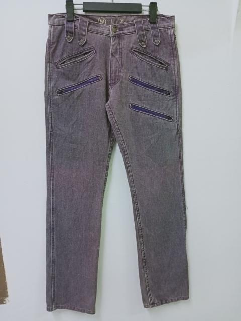 Other Designers Japanese Brand - Luv Gun Clothing Japan Jean