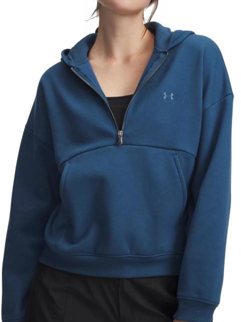Under Armour Under Armour Women's Icon Fleece Half-Zip Hoodie