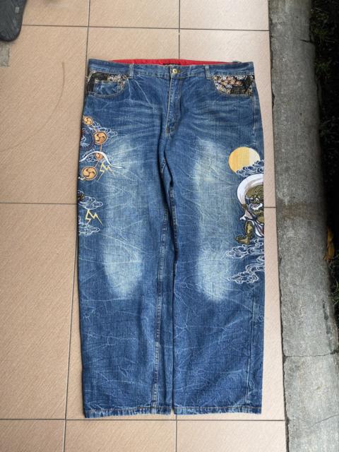 Other Designers Japanese Brand - SUKAJAN EMBROIDORY