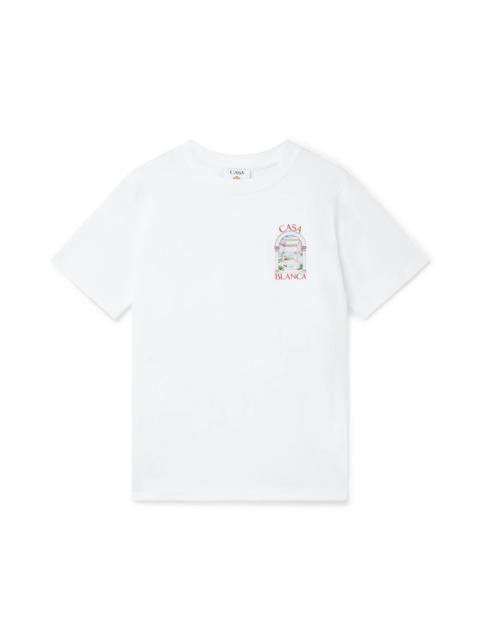 CASABLANCA Le Passage T-Shirt | Casablanca Paris