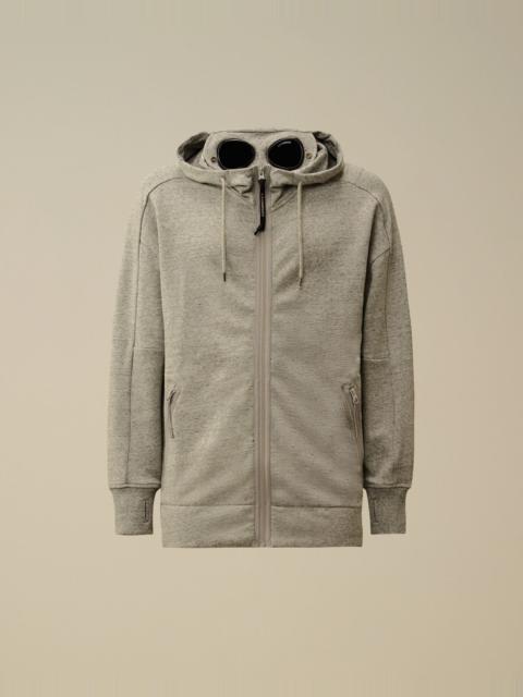 C.P. Company Diagonal Raised Fleece Goggle Sweatshirt
