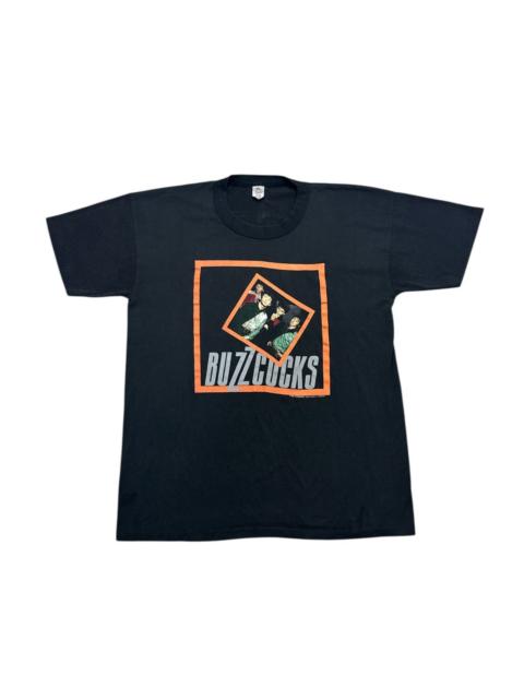 Other Designers VINTAGE BUZZCOCKS TELLING FRIENDS US TOUR 1989 SHIRT BAND