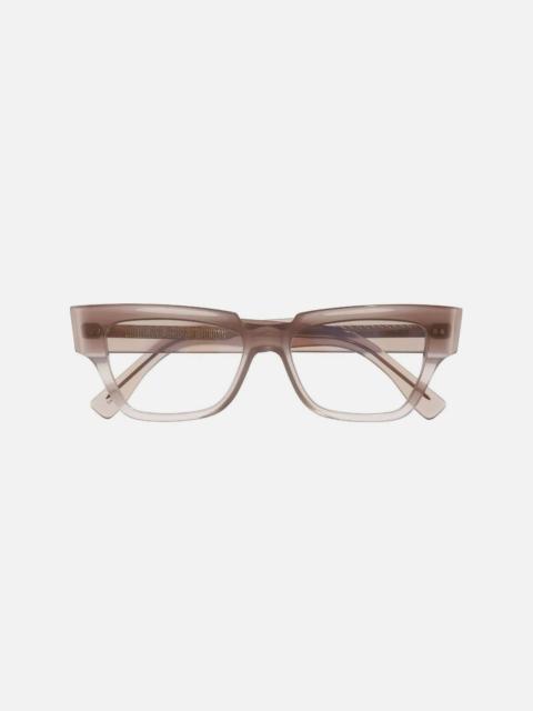 CUTLER AND GROSS 1379 BLUE LIGHT FILTER OPTICAL CAT EYE GLASSES