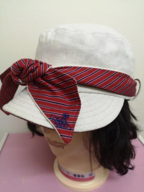 Other Designers Hat - Rare Ribbon Style s