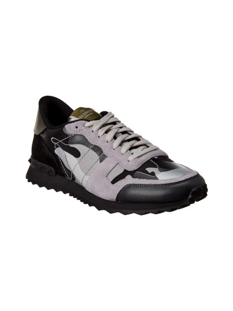 Valentino Valentino Rock Runner camo