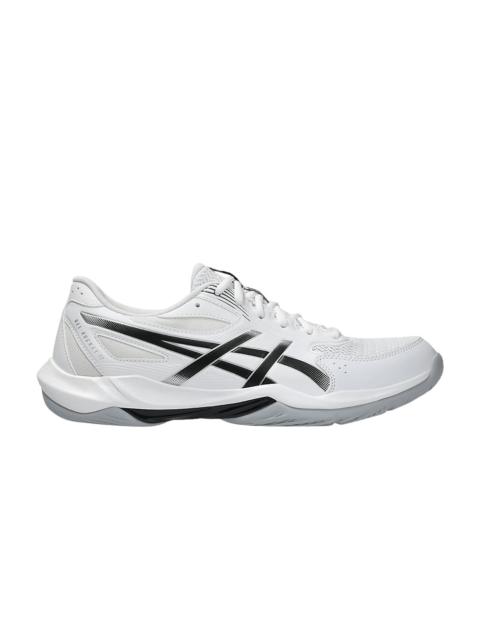 Asics Gel Rocket 12 'White Black'